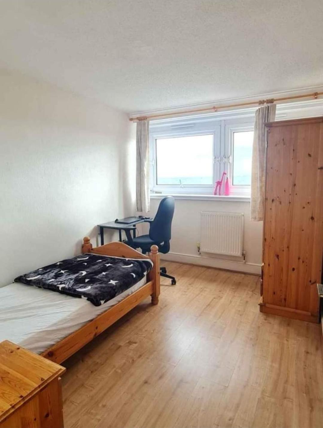 버밍엄 Clydesdale Tower B&B 외부 사진